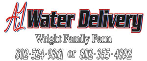 A1 Water Delivery Logo